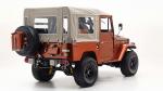 Toyota Land Cruiser 1972 года